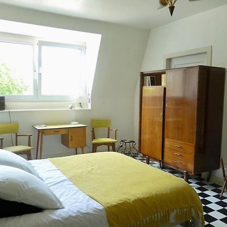 Le Studio 60' Mulhouse Eksteriør bilde