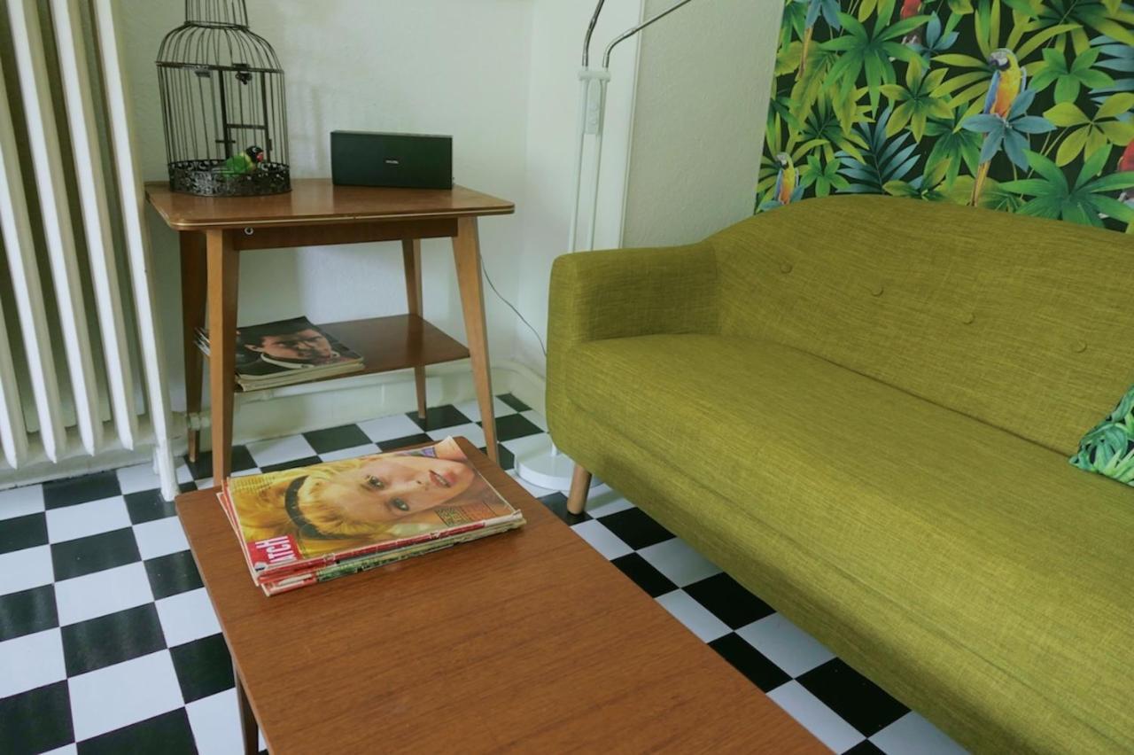 Le Studio 60' Mulhouse Eksteriør bilde