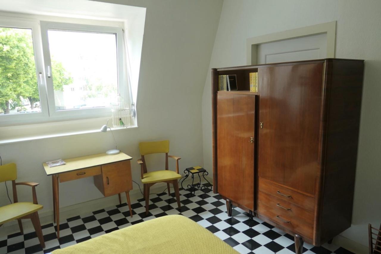 Le Studio 60' Mulhouse Eksteriør bilde