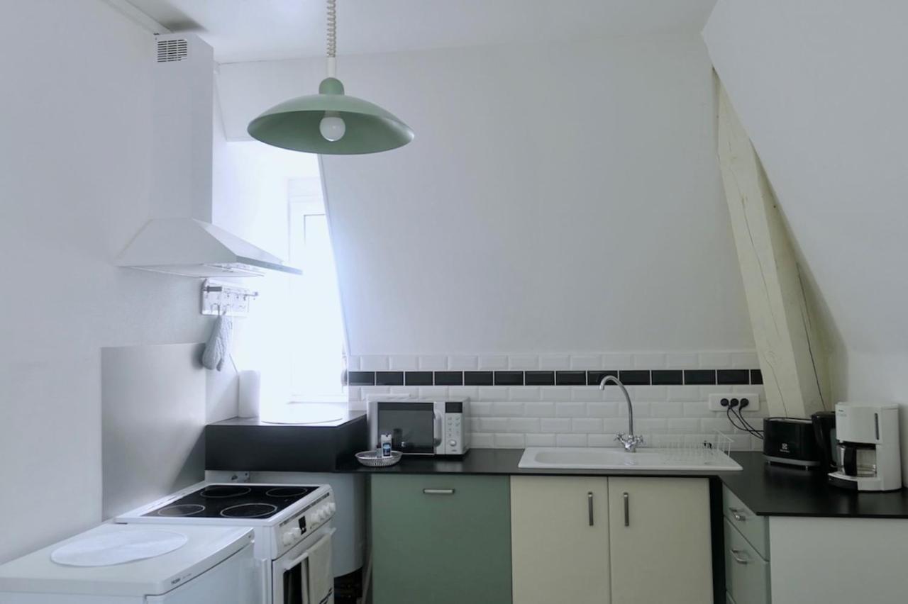 Le Studio 60' Mulhouse Eksteriør bilde