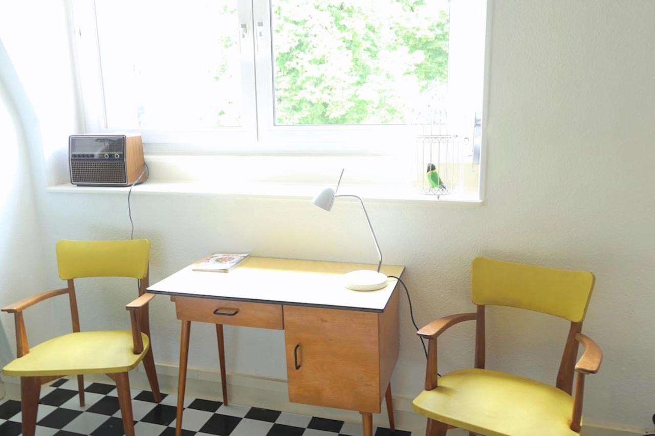Le Studio 60' Mulhouse Eksteriør bilde