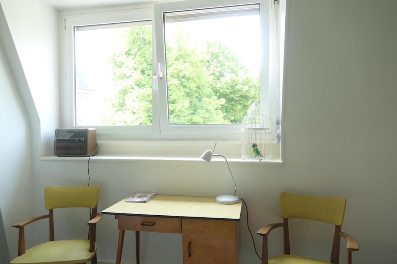Le Studio 60' Mulhouse Eksteriør bilde