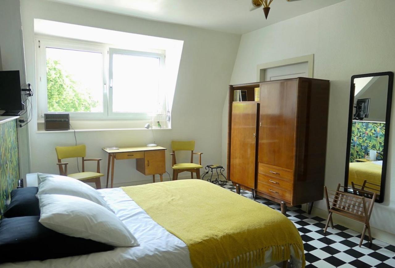 Le Studio 60' Mulhouse Eksteriør bilde