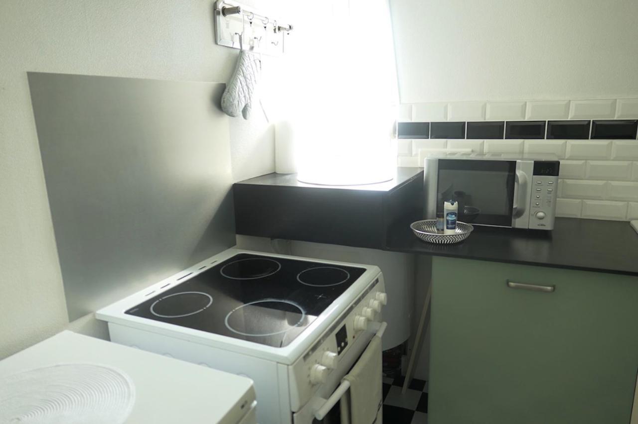 Le Studio 60' Mulhouse Eksteriør bilde