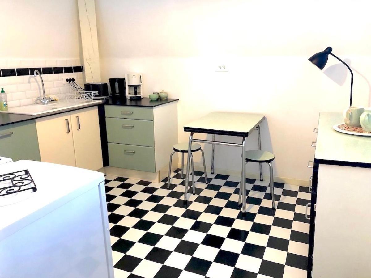Le Studio 60' Mulhouse Eksteriør bilde